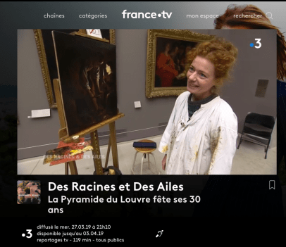 Des racines et des ailes